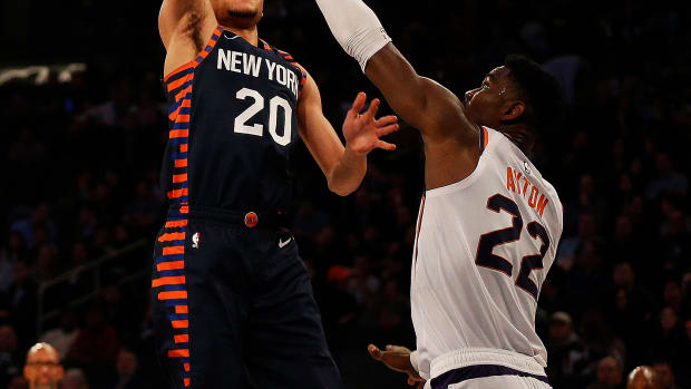 Kevin Knox